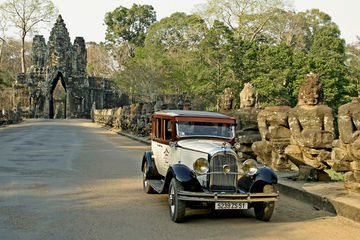Отель Victoria Angkor Сиемрип Экстерьер фото